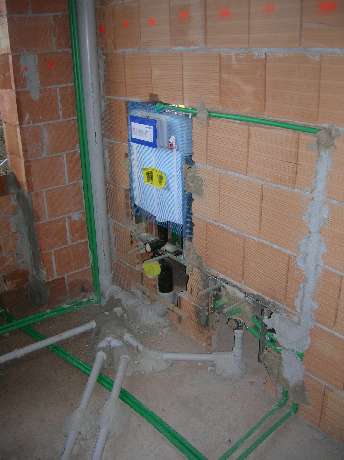 contatore del gas