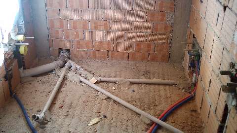 posa impianto gas