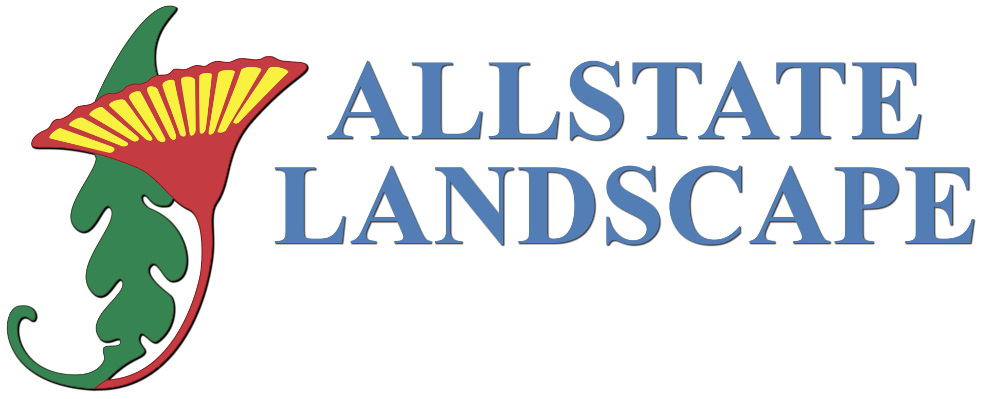 Allstate Landscape Services, Inc. Logo