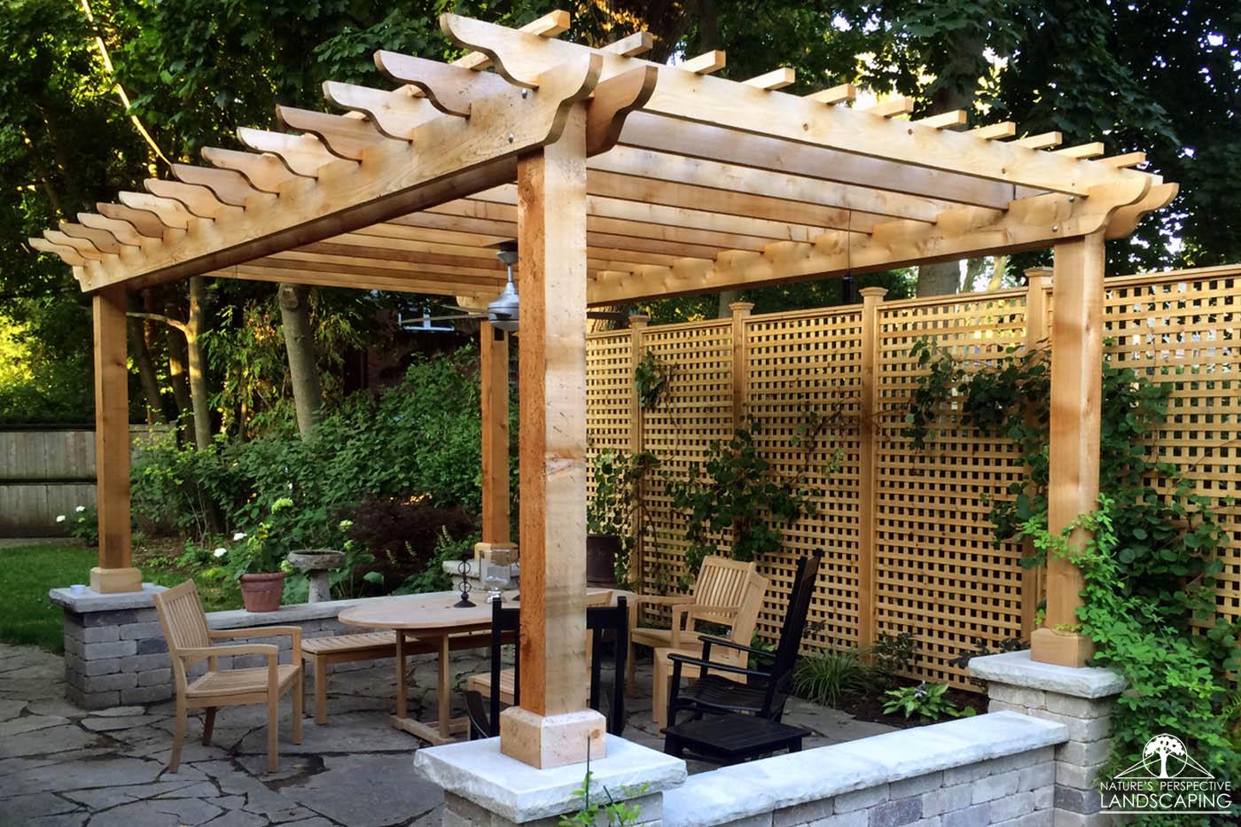 Wooden Decks and Carpentry in Los Angeles County, California