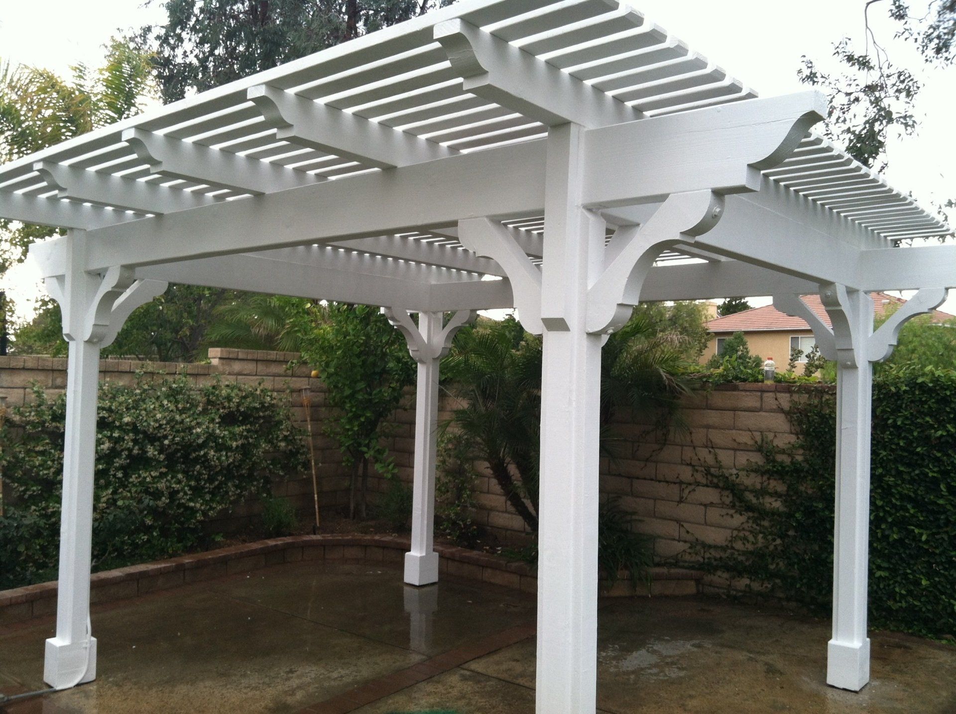landscape project