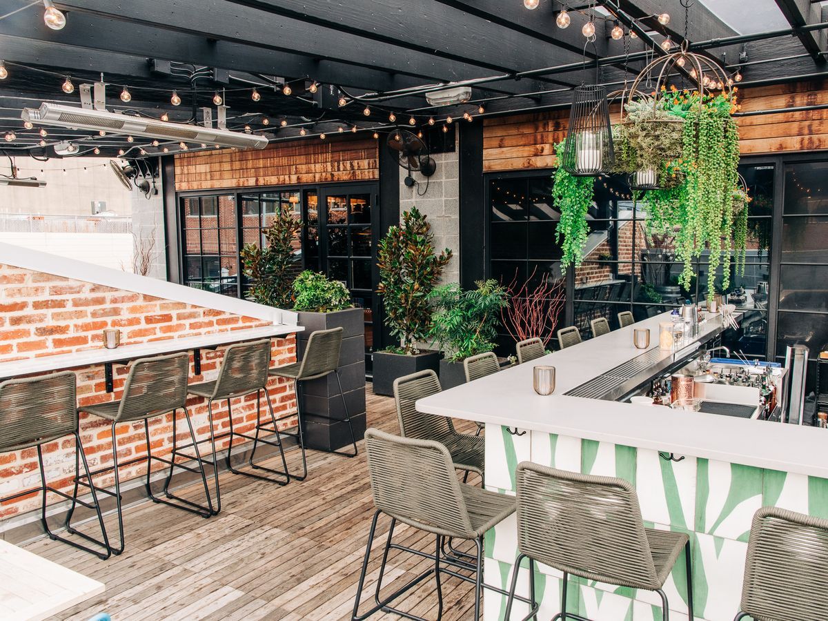 Patios and Porches in Los Angeles County, California