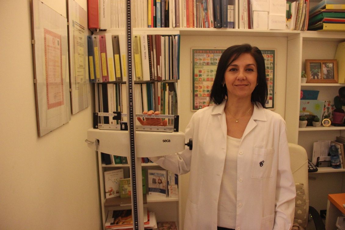 dottoressa LoConte primo piano