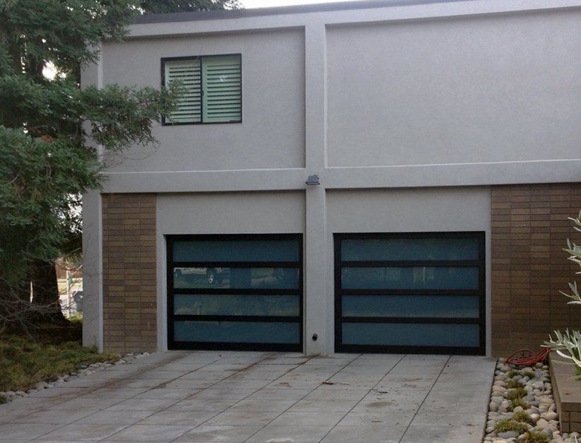 Aluminum Garage Doors | Old Saybrook, CT | New London, CT | Westerly, RI | Narangansett, RI