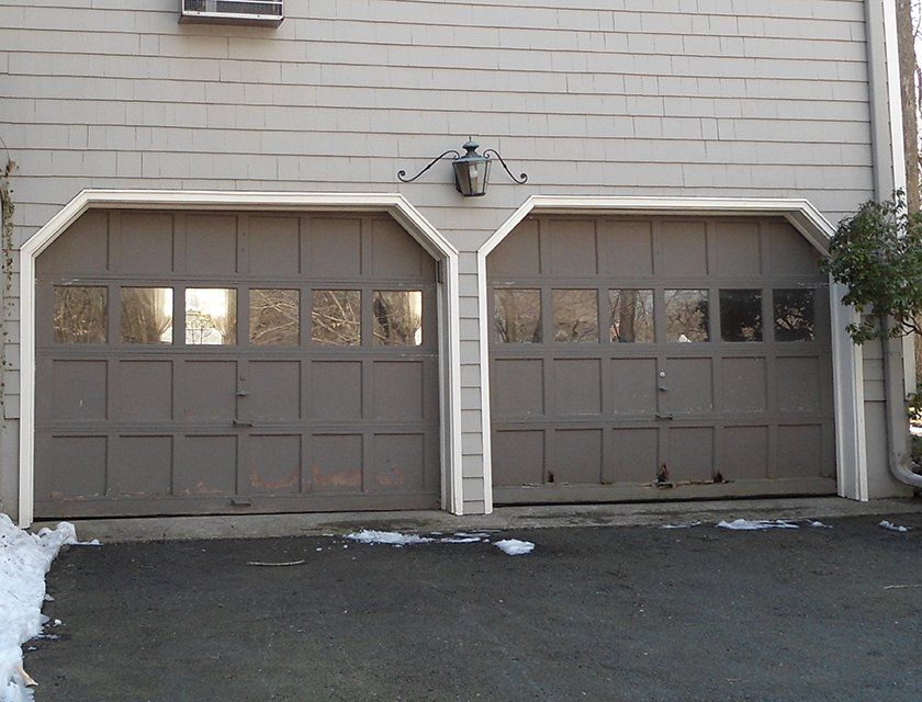 Aluminum Garage Doors | Westerly , RI | New London, CT | Old Saybrook, CT |  Narangansett, RI