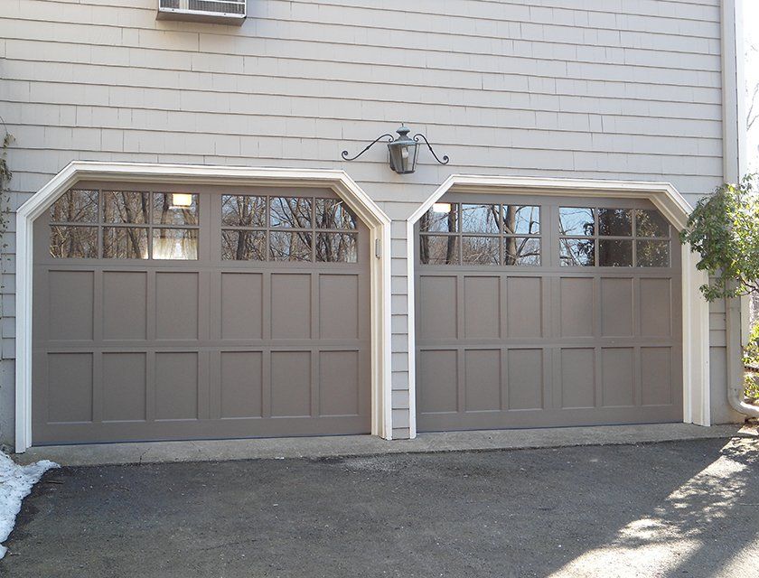 Aluminum Garage Doors | Old Saybrook, CT | Westerly , RI | New London, CT | Narangansett, RI