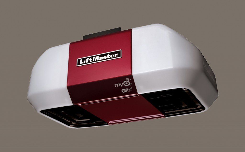 LIFTMASTER 8587W ELITE SERIES
