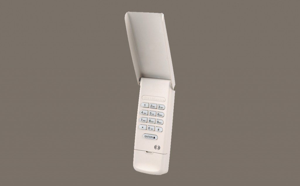WIRELESS KEYLESS ENTRY SYSTEM 377LM