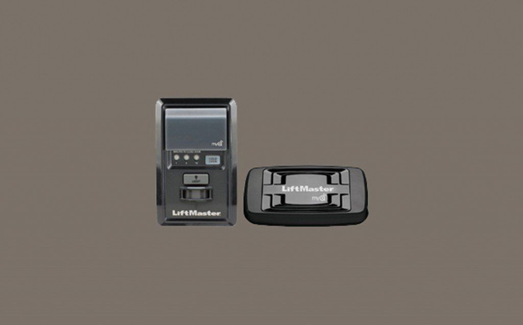 MYQ® RETROFIT PACKAGE MYQPCK
