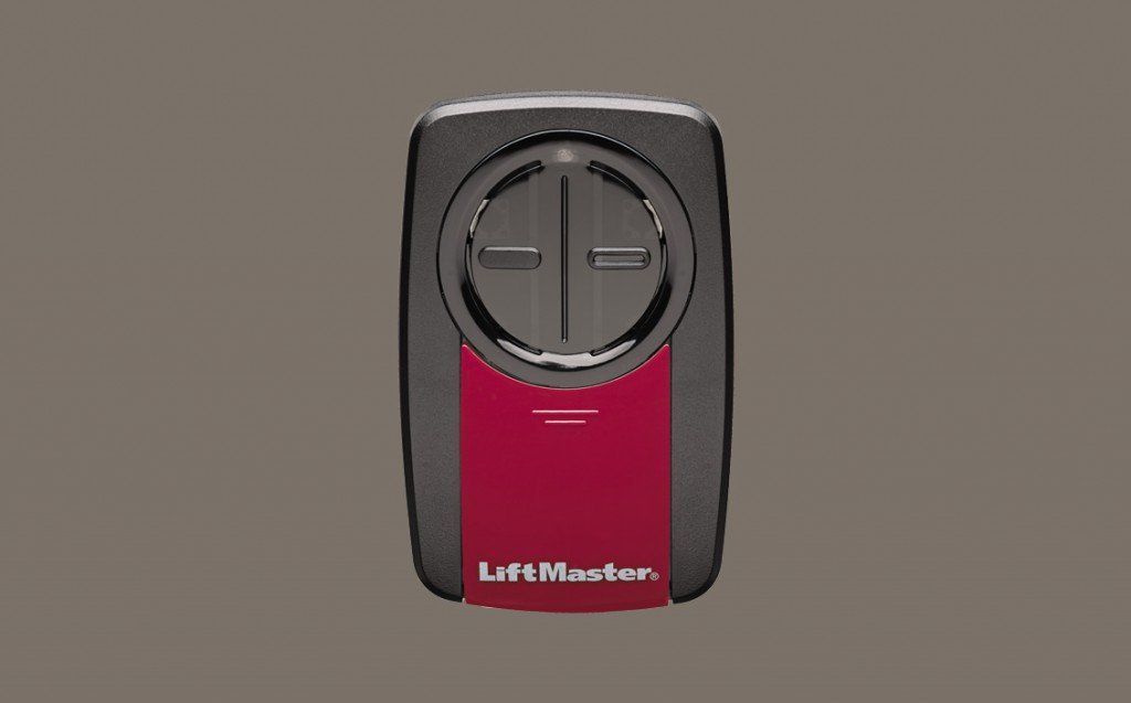 2-BUTTON UNIVERSAL REMOTE CONTROL 375UT
