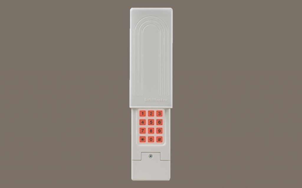 UNIVERSAL KEYLESS ENTRY SYSTEM 387LM