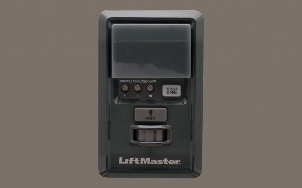 MOTION-DETECTING CONTROL PANEL 881LM