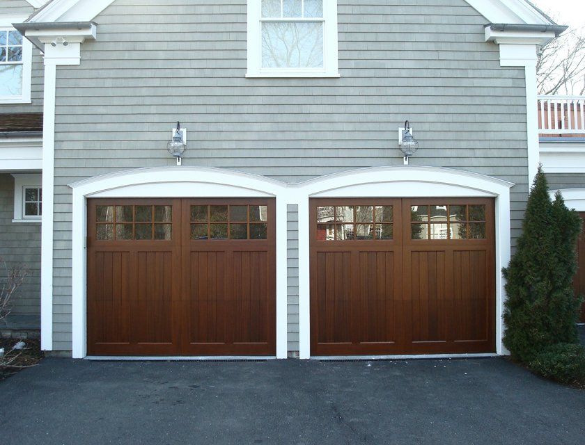 Residential Garage Doors | Westerly, RI | New London, CT | Old Saybrook, CT | Narangansett, RI