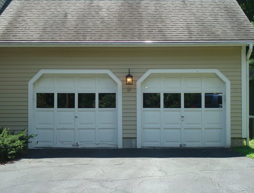 Residential Garage Doors | Old Saybrook, CT | Westerly, RI | New London, CT | Narangansett, RI