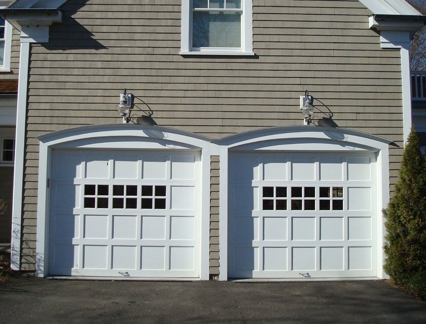 Residential Garage Doors | Westerly, RI | New London, CT | Narangansett, RI