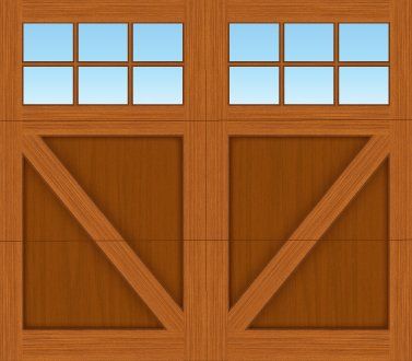 Heritage Classic E-Series door options 14