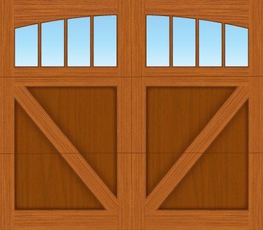 Heritage Classic E-Series door options 68