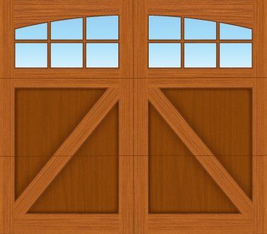 Heritage Classic E-Series door options 74