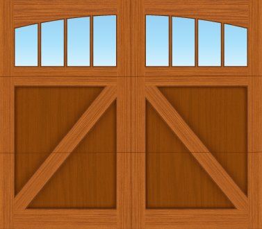 Heritage Classic E-Series door options 75