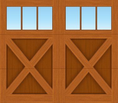 Heritage Classic E-Series door options 8