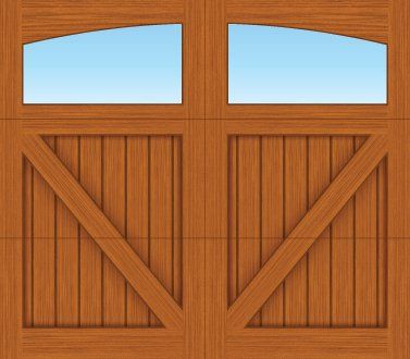 Heritage Classic C-Series door option 100