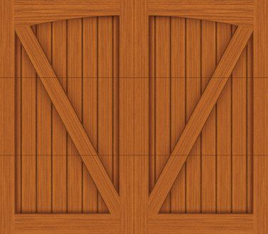 Heritage Classic C-Series door option 101