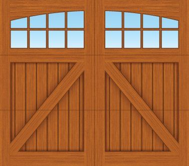 Heritage Classic C-Series door option 102