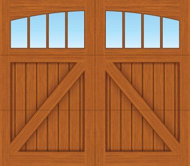 Heritage Classic C-Series door option 104