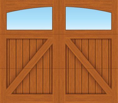 Heritage Classic C-Series door option 107