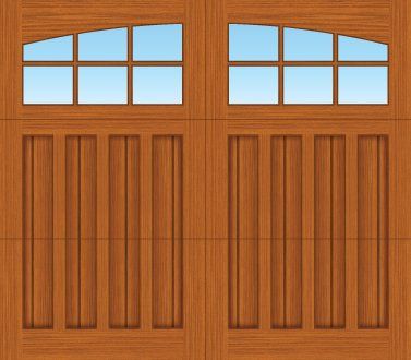 Heritage Classic C-Series door option 110