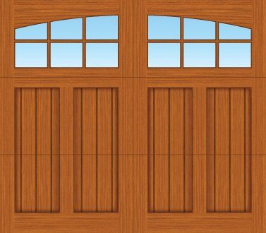 Heritage Classic C-Series door option 124