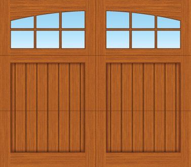 Heritage Classic C-Series door option 131