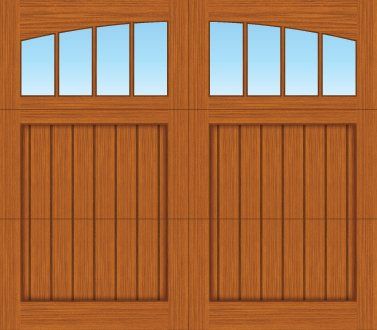 Heritage Classic C-Series door option 132