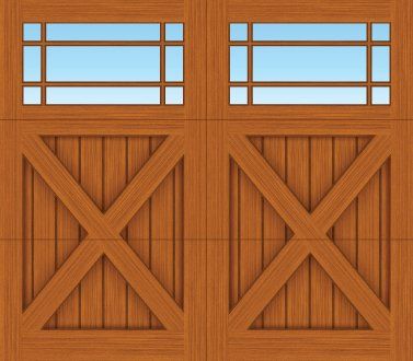 Heritage Classic C-Series door option 50