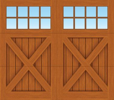 Heritage Classic C-Series door option 51