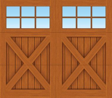 Heritage Classic C-Series door option 52