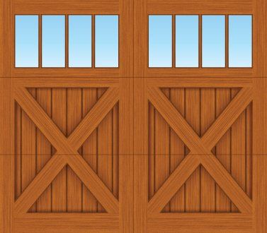 Heritage Classic C-Series door option 53