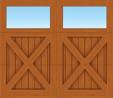 Heritage Classic C-Series door option 56
