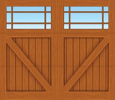 Heritage Classic C-Series door option 58