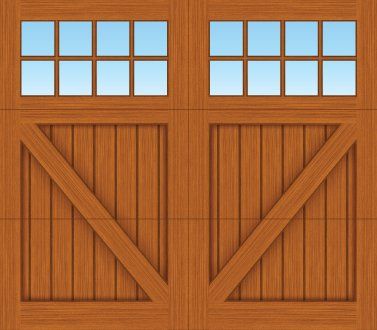Heritage Classic C-Series door option 59