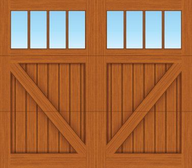 Heritage Classic C-Series door option 61