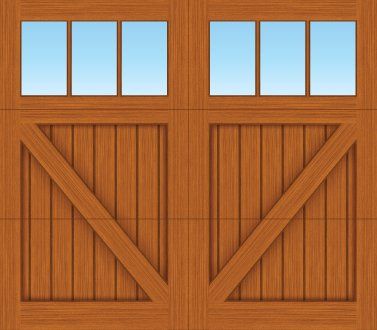 Heritage Classic C-Series door option 62