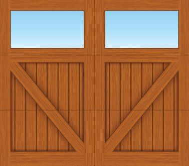 Heritage Classic C-Series door option 64