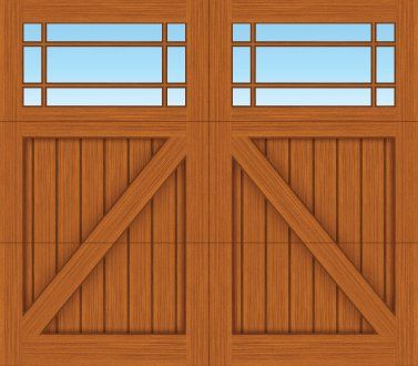 Heritage Classic C-Series door option 66