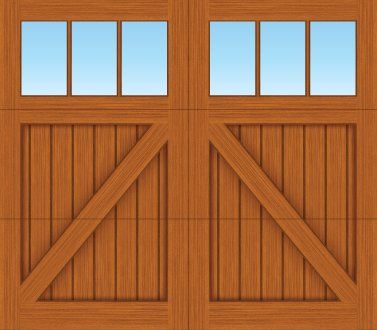 Heritage Classic C-Series door option 70