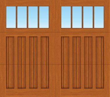 Heritage Classic C-Series door option 77