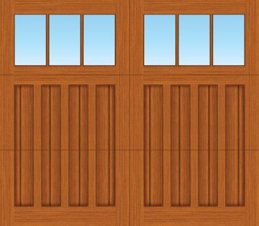 Heritage Classic C-Series door option 78
