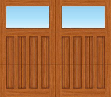 Heritage Classic C-Series door option 80