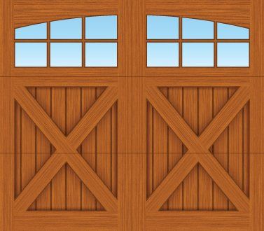 Heritage Classic C-Series door option 89