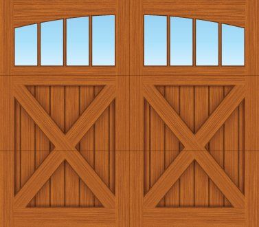 Heritage Classic C-Series door option 90